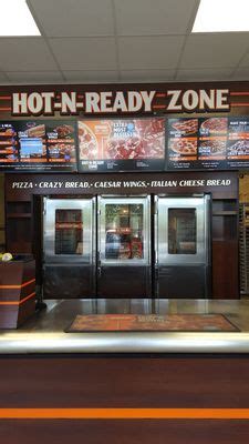 We offer no-contact delivery and Pizza Portal΀ pickup. . Little caesars eastlake